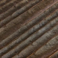 Casa Vivante Calabria Decoratie Bord Ø27 Cm Donkergoud -Bestekwinkel 00ff2a3836314ab0a66d218d4c1203d5