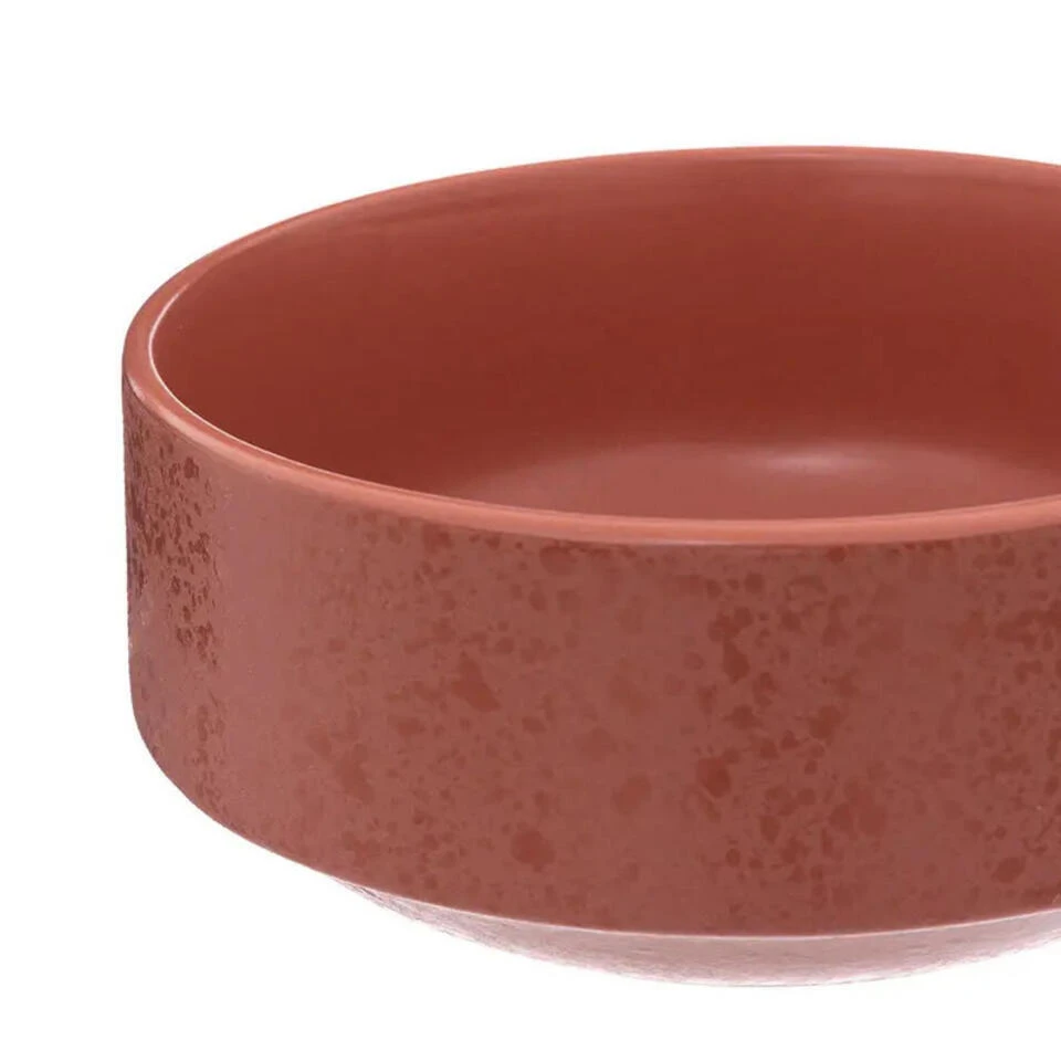 Secret De Gourmet Soepkommen/schalen - Loft - Keramiek - D15 Cm 5 Secret De Gourmet Soepkommen/schalen - Loft - Keramiek - D15 Cm - Afbeelding 3