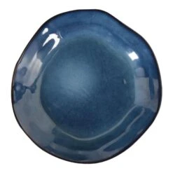 HAWTHORN - Serviesset Van 16 - Blauw - Steengoed -Bestekwinkel 06eb158c825c41d58938ccb33e01f54d