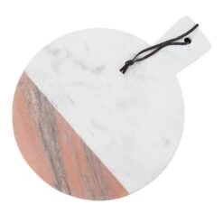 ACHARNES - Dienblad - Wit - Marmer -Bestekwinkel 0a9cbdba64dd4da9aef11104caa5b973