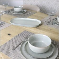 OTIX Serviesset Bordenset 6 Persoons 18-delig Ontbijtborden -Bestekwinkel 0b7ba5c3cd41430593fe0dc344bd1612