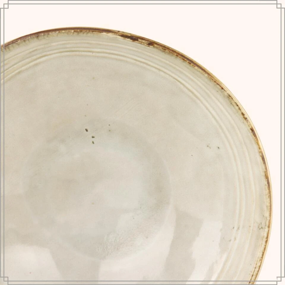 OTIX Soepkommen 6 Persoons Beige 15cm Soeptassen Keramiek LILY 8 OTIX Soepkommen 6 Persoons Beige 15cm Soeptassen Keramiek LILY - Afbeelding 6