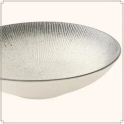 OTIX Serviesset Bordenset 6 Persoons 18-delig Zwart Taupe Keramiek TULIP -Bestekwinkel 0fa2ab9b5cc040aa8b6a319b0a28a4ac