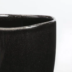 Mica Decorations Tabo Serviesset 4 Persoons Keramiek Zwart -Bestekwinkel 1000019290 0103