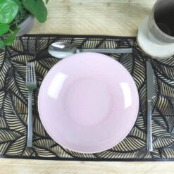 Orange85 Diepe Borden 6 Stuks Aardewerk 22 Cm Ovenbestendig Roze Blauw Groen 8 Orange85 Diepe Borden 6 Stuks Aardewerk 22 Cm Ovenbestendig Roze Blauw Groen -Bestekwinkel 1000033078 0110