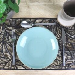 Orange85 Diepe Borden 6 Stuks Aardewerk 22 Cm Ovenbestendig Roze Blauw Groen 9 Orange85 Diepe Borden 6 Stuks Aardewerk 22 Cm Ovenbestendig Roze Blauw Groen -Bestekwinkel 1000033078 0111