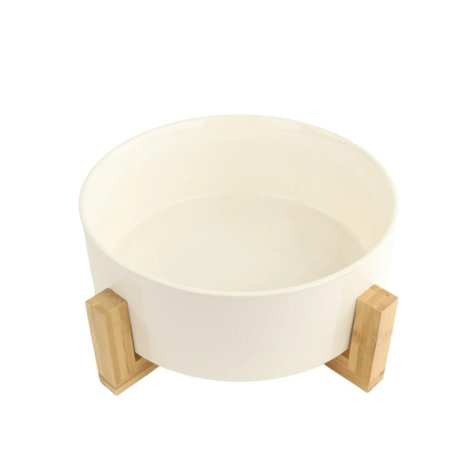 Orange85 Slakom Saladeschaal Saladecouverts Saladebestek Set Wit Bamboe 5 Orange85 Slakom Saladeschaal Saladecouverts Saladebestek Set Wit Bamboe - Afbeelding 3