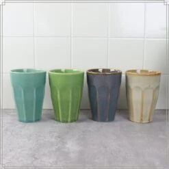 OTIX Cappuccino Mokken 330 Ml Latte Macchiato Glazen Hittebestendig Set Van 4 9 OTIX Cappuccino Mokken 330 Ml Latte Macchiato Glazen Hittebestendig Set Van 4 -Bestekwinkel 1000033123 0111