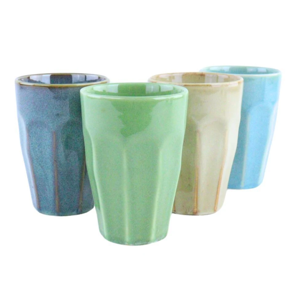 OTIX Cappuccino Mokken 330 Ml Latte Macchiato Glazen Hittebestendig Set Van 4 3 OTIX Cappuccino Mokken 330 Ml Latte Macchiato Glazen Hittebestendig Set Van 4