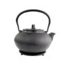 Orange85 Theepot Met Onderzetter Tetsubin Japans Theebus Zwart 1.5L Gietijzer 1 Orange85 Theepot Met Onderzetter Tetsubin Japans Theebus Zwart 1.5L Gietijzer -Bestekwinkel 1000033126