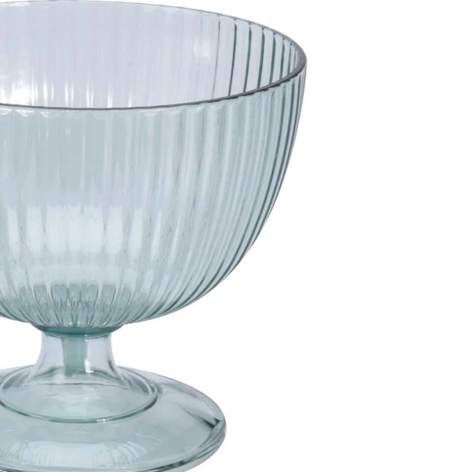 Orange85 Dessert Glaasjes 4 Stuks 450 Ml Rond 10,5 X 10,5 X 10,5 Cm Transparant 4 Orange85 Dessert Glaasjes 4 Stuks 450 Ml Rond 10,5 X 10,5 X 10,5 Cm Transparant - Afbeelding 2