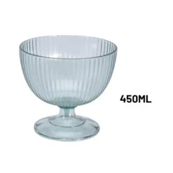 Orange85 Dessert Glaasjes 4 Stuks 450 Ml Rond 10,5 X 10,5 X 10,5 Cm Transparant 8 Orange85 Dessert Glaasjes 4 Stuks 450 Ml Rond 10,5 X 10,5 X 10,5 Cm Transparant -Bestekwinkel 1000049532 0110