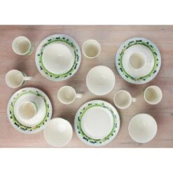 Wiebe Van Der Zee Set 16 Delig Servies 4 Persoons Beste Stuurlui -Bestekwinkel 1000058213 0102