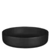 Mica Decorations Tomar Schaal - H6 X Ø26 Cm - Mangohout - Zwart -Bestekwinkel 1000058461