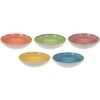 Orange85 Soepkom 5 Kleuren Diepe Borden 20cm Aardewerk 1 Orange85 Soepkom 5 Kleuren Diepe Borden 20cm Aardewerk -Bestekwinkel 1000068734