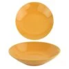 OTIX Diepe Borden Geel Pastaborden Soepborden 6 Stuks 20cm Aardewerk -Bestekwinkel 1000068740