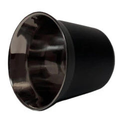 Krumble Espressokopjes Staal Set Van 4 - Zwart 7 Krumble Espressokopjes Staal Set Van 4 - Zwart -Bestekwinkel 1000071216 0102