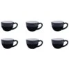 Barista Innovations Nero - Espressokopje - Set Van 6 - 75ml - Mat Zwart 2 Barista Innovations Nero - Espressokopje - Set Van 6 - 75ml - Mat Zwart -Bestekwinkel 1000074022