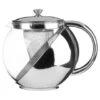 Secret De Gourmet - Theepot - Glas/rvs - Met Filter - 1100 Ml -Bestekwinkel 1000074740