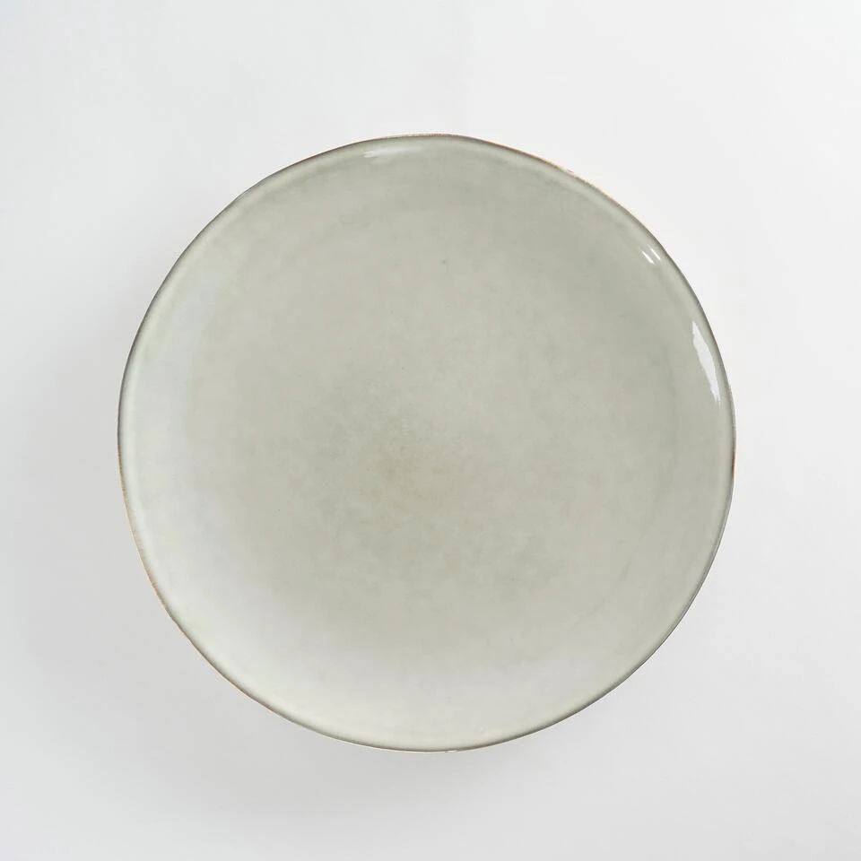 Mica Decorations Tabo Dinerbord - Ø26,5 Cm - Grijs 6 Mica Decorations Tabo Dinerbord - Ø26,5 Cm - Grijs - Afbeelding 4
