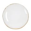 Mica Decorations Tabo Dinerbord - Ø26,5 Cm - Wit -Bestekwinkel 1000077183