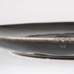 Mica Decorations Tabo Dinerbord - Ø26,5 Cm - Zwart -Bestekwinkel 1000077184 0102