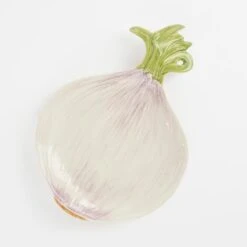 Mica Decorations Bord Ui - L26 X B18 X H3 Cm - Keramiek - Off White -Bestekwinkel 1000077186 0102