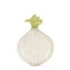 Mica Decorations Bord Ui - L26 X B18 X H3 Cm - Keramiek - Off White -Bestekwinkel 1000077186