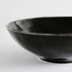 Mica Decorations Tabo Schaal - H7,5 X Ø23,5 Cm - Zwart 7 Mica Decorations Tabo Schaal - H7,5 X Ø23,5 Cm - Zwart -Bestekwinkel 1000077195 0101