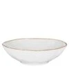 Mica Decorations Tabo Schaal - H9 X Ø30,5 Cm - Wit 1 Mica Decorations Tabo Schaal - H9 X Ø30,5 Cm - Wit -Bestekwinkel 1000077199