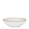 Mica Decorations Tabo Schaal - H7,5 X Ø23,5 Cm - Wit 2 Mica Decorations Tabo Schaal - H7,5 X Ø23,5 Cm - Wit -Bestekwinkel 1000077203