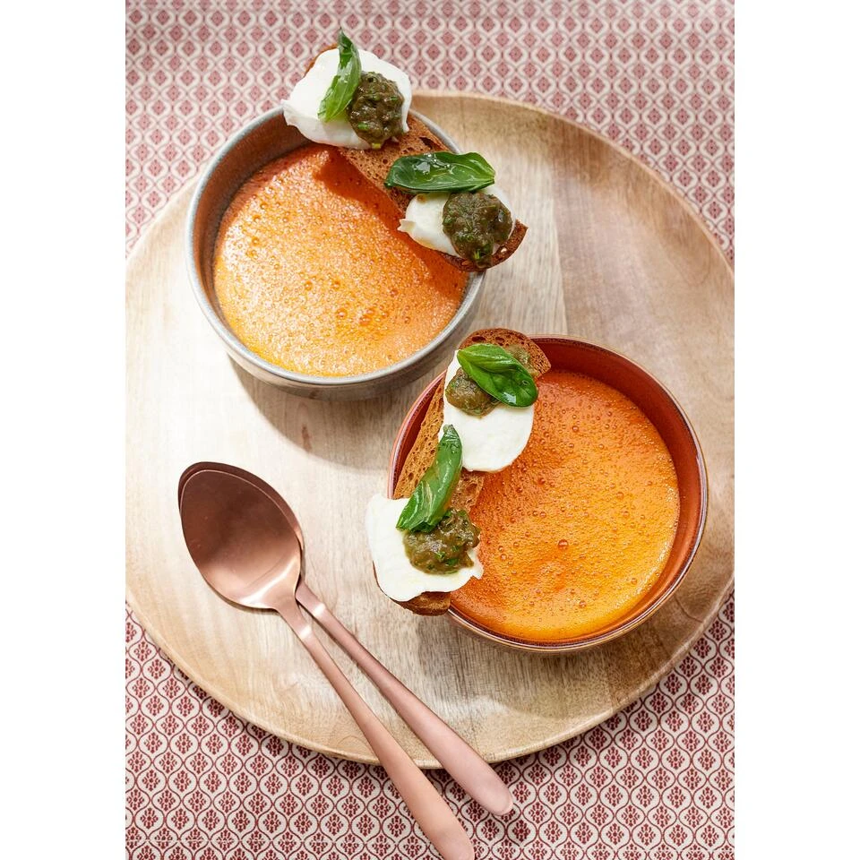 Mica Decorations Duko Bord - Ø30 Cm - 100% FSC Mangohout - Bruin 5 Mica Decorations Duko Bord - Ø30 Cm - 100% FSC Mangohout - Bruin - Afbeelding 3