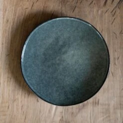 Dutch Rose Bord Plat 26,5 Cm Groen -Bestekwinkel 1000085861 0102