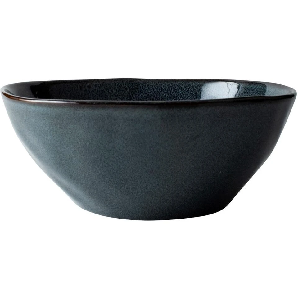 Dutch Rose Schaal 24 Cm Blauw 4 Dutch Rose Schaal 24 Cm Blauw - Afbeelding 2