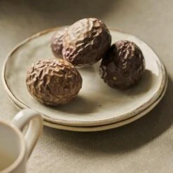 Dutch Rose Giftset 4 Borden 26,5 Cm Creme -Bestekwinkel 1000087488 0103