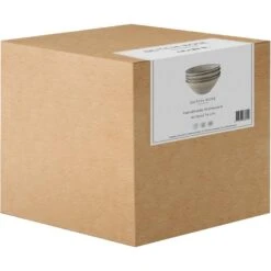 Dutch Rose Giftset 4 Kommen 14 Cm Creme -Bestekwinkel 1000087492 0102