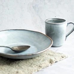 Dutch Rose Giftset 4 Bekers Blauw 39 Cl. 9 Dutch Rose Giftset 4 Bekers Blauw 39 Cl. -Bestekwinkel 1000087495 0103