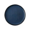 Dutch Rose Sapphire Bord 21.5 Blauw 2 Dutch Rose Sapphire Bord 21.5 Blauw -Bestekwinkel 1000087948