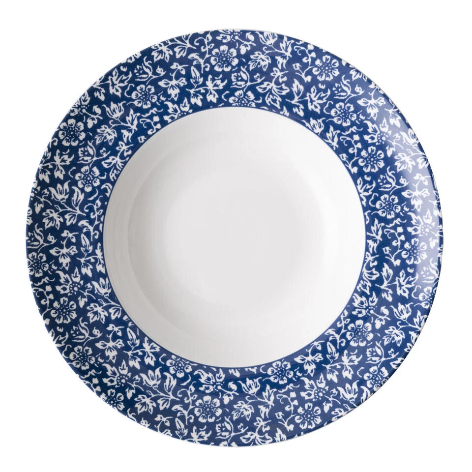 Laura Ashley Bord Pasta Diep 27,5 Cm Sweet Alyssum 3 Laura Ashley Bord Pasta Diep 27,5 Cm Sweet Alyssum