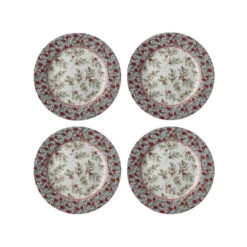 Laura Ashley Giftset 4 Borden 18 Cm