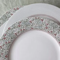 Laura Ashley Giftset 4 Borden Plat 23 Cm 9 Laura Ashley Giftset 4 Borden Plat 23 Cm -Bestekwinkel 1000093000 0103