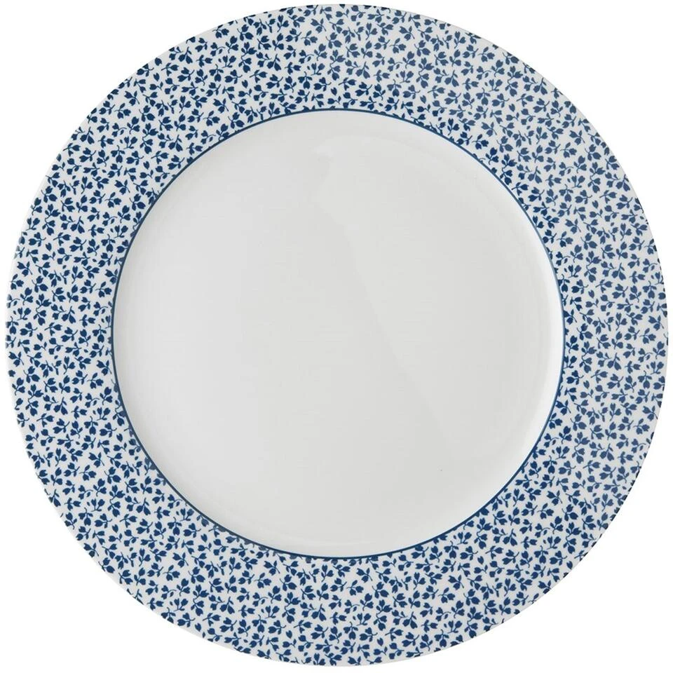 Laura Ashley Bord Plat 26 Cm Floris 4 Laura Ashley Bord Plat 26 Cm Floris - Afbeelding 2