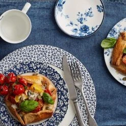 Laura Ashley Bord Plat 26 Cm Floris 8 Laura Ashley Bord Plat 26 Cm Floris -Bestekwinkel 1000093008 0102