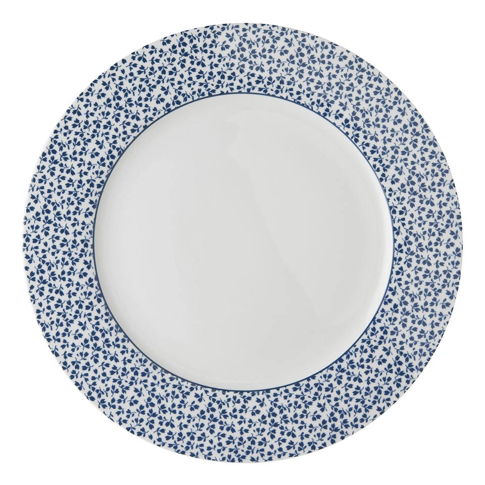 Laura Ashley Bord Plat 26 Cm Floris 3 Laura Ashley Bord Plat 26 Cm Floris