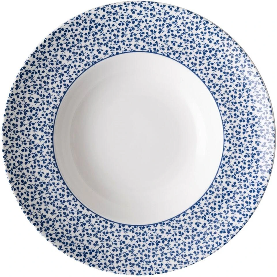 Laura Ashley Bord Pasta Diep 27,5 Cm Floris 4 Laura Ashley Bord Pasta Diep 27,5 Cm Floris - Afbeelding 2