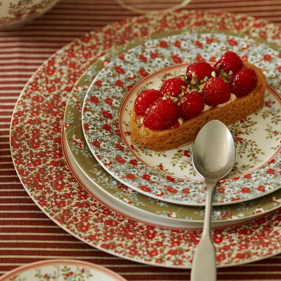 Laura Ashley Giftset 4 Borden 26 Cm 6 Laura Ashley Giftset 4 Borden 26 Cm - Afbeelding 4