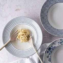 Laura Ashley Bord Pasta Diep 27,5 Cm China Rose -Bestekwinkel 1000093026 0103