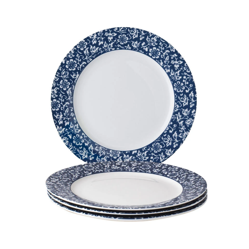 Laura Ashley Giftset 4 Borden 20 Cm Sweet Alyssum 3 Laura Ashley Giftset 4 Borden 20 Cm Sweet Alyssum