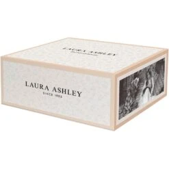 Laura Ashley Giftset 4 Bekers Sweet Alyssum 32 Cl. -Bestekwinkel 1000093075 0102
