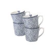 Laura Ashley Giftset 4 Bekers Floris 32 Cl. 2 Laura Ashley Giftset 4 Bekers Floris 32 Cl. -Bestekwinkel 1000093082